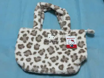 아베일 헬로키티 토트백