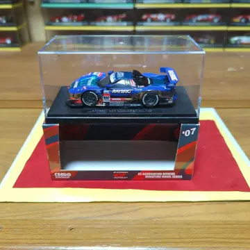 EBBRO 1/43 RAYBRIG NSX