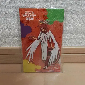 체인소 맨 아크릴 키링 천사의 악마 라운드 원 한정판