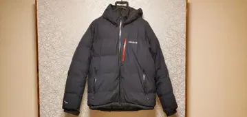 새상품급 mont-bell 파마로스트 다운 후드티 #110157