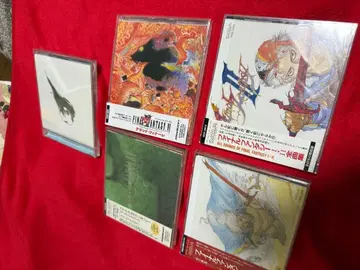 파이널 판타지 사운드트랙 세트