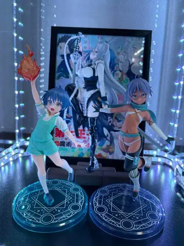 전생했더니 제7왕자 피규어 로이드 실파 렌