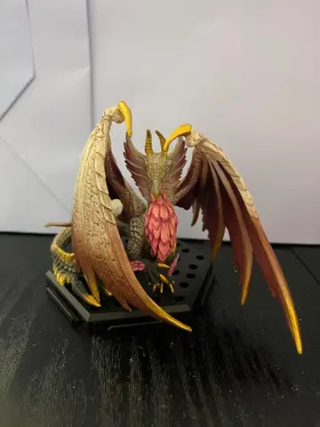 멜제나 캡콤 피규어 빌더 스탠다드 모델 몬헌