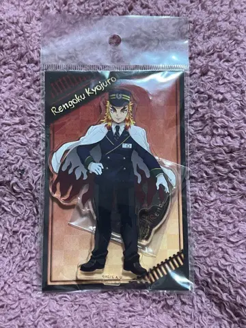 귀멸의 칼날 x SL군마 렌고쿠 쿄쥬로 아크릴 스탠드