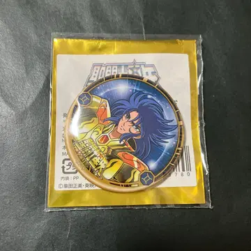 세인트 세이야 쌍둥이자리 사가 트레이딩 캔뱃지 점프 페스타 2024