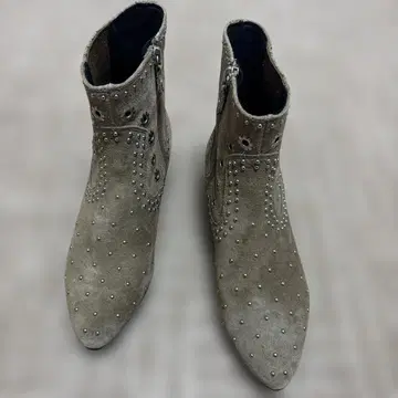 GEOX 스터드 숏부츠 37