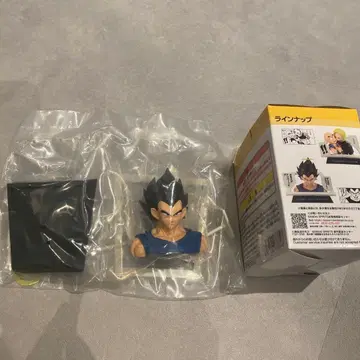 제일복권 드래곤볼 40th E상 만화 스트럭처 베지터