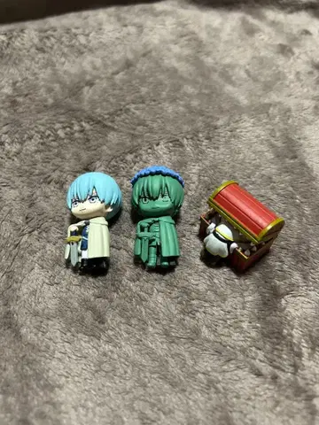 장송의 프리렌 캡슐 피규어 컬렉션 미믹 다른 색상 Ver.