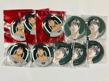 주술회전 후시구로 토우지 캔뱃지 시부야 사변 묶음 판매