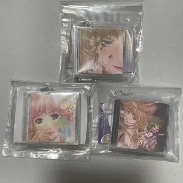 마크로스F 미니CD 컬렉션 3개 세트