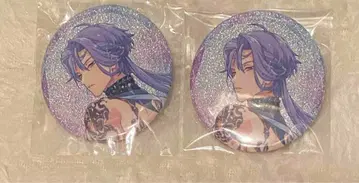 NU:카니발 카라테츠 캔뱃지 쿠야