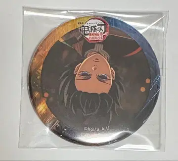 귀멸의 칼날 토미오카 기유 무한성편 무한성 캔 배지 랜덤