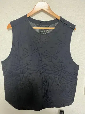 스노우피크 충전솜 베스트