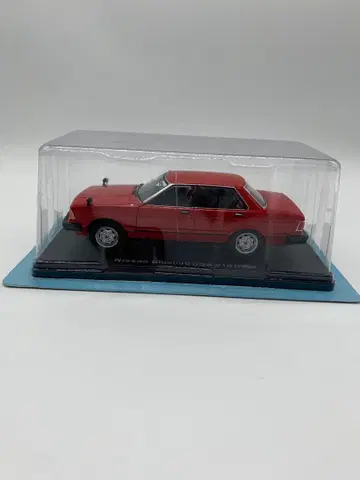 일본산 명차 컬렉션 1/24 닛산 블루버드 SSS 910