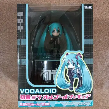 VOCALOID 하츠네 미쿠 오르골 피규어 단품