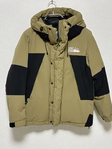 FIRST DOWN 프릭스스토어 콜라보 올리브