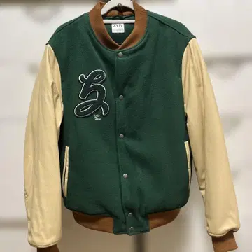 ~ZARA~ 바시티 자켓 XL [ 정가 15,990엔 ] 레트로 자라