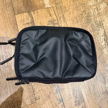 Aer 에어 Cable Kit 2 가젯 파우치 블랙