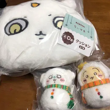 치이카와 (먼작귀) 에니마이 복권 묶음 판매 모몽가 토끼 아노코