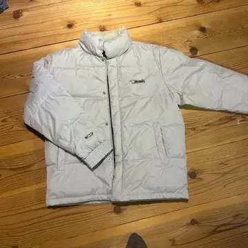 Bear USA 화이트 다운 자켓 M