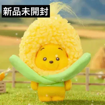 TOPTOY Disney 푸우 타이니 오차드 후르츠 키체인