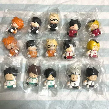 하이큐 챠비챠비 하이큐 풀 컴프 카라스노 네코마 아오바죠사이 후쿠로다니