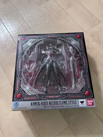 S.I.C 가면라이더 위저드 프레임 스타일