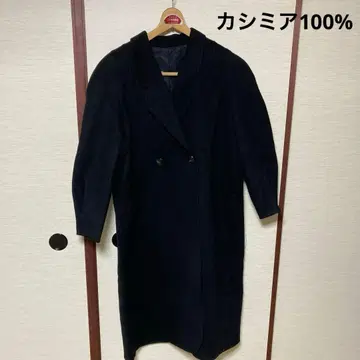 캐시미어 100% 롱 코트