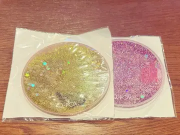 카드캡터 사쿠라 Q-pot 글리터 코스터