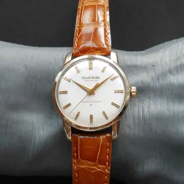 [ OH 완료/새상품급 ] 그랜드세이코 퍼스트 비죠 있음