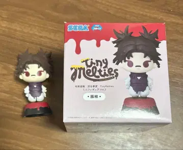 주술회전 시부야 사변 TinyMelties 미니 피규어 Vol.3 쵸소우