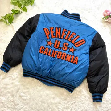 PENFIELD 펜필드 다운 자켓 바시티 자켓 L US 구제 의류