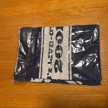 미사용 새상품 B'z LIVE-GYM 2001 -ELEVEN- 투어 타월