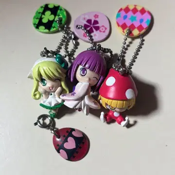 수호캐릭터 3체 세트