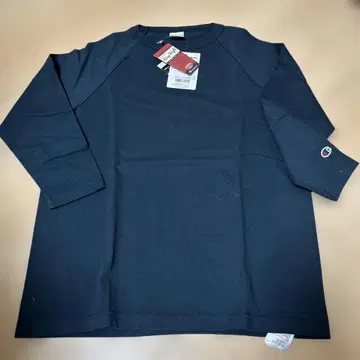 라스트 1 챔피온 T1011 래글런 티셔츠 정가 10450엔 M