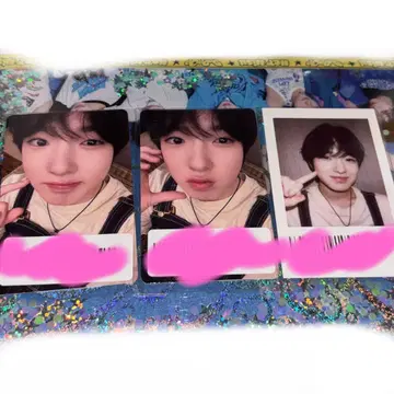 Nctwish 상하이 kms 사인회 트레이딩 카드 사쿠야 poppop