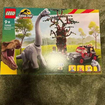 LEGO 76960 쥬라기 공원 공룡 세트