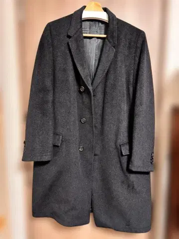 빈티지 체스터 코트 미국