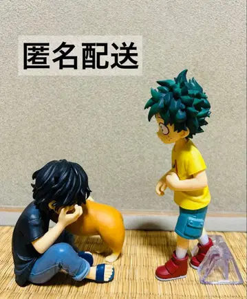 제일복권 나의 히어로 아카데미아 상반된 마음 C상 이즈쿠&텐코