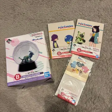 포켓몬 제일복권 묶음 판매