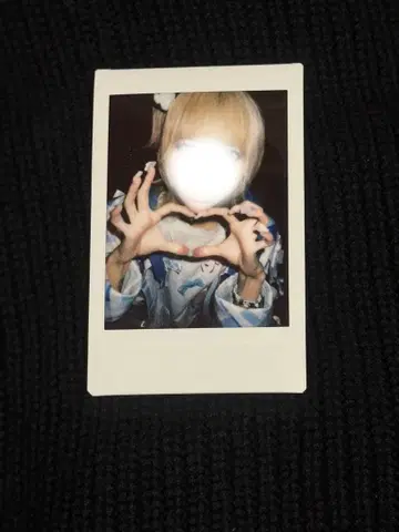 러브라이브 하야테 폴라로이드 데님 의상