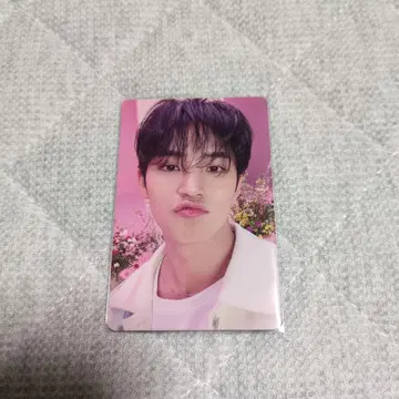 SEVENTEEN 민규 트레이딩 카드