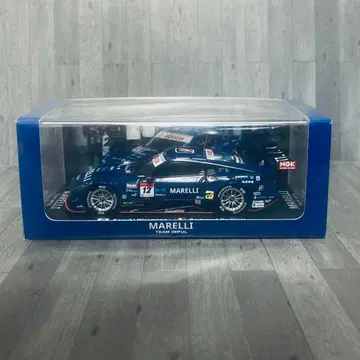 스파크 2024 니스모 페스티벌 MARELLI IMPUL Z 12