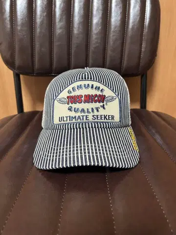 토이즈 맥코이 메쉬 캡