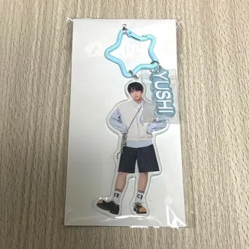 NCTWISH 유우시 아크릴 키링