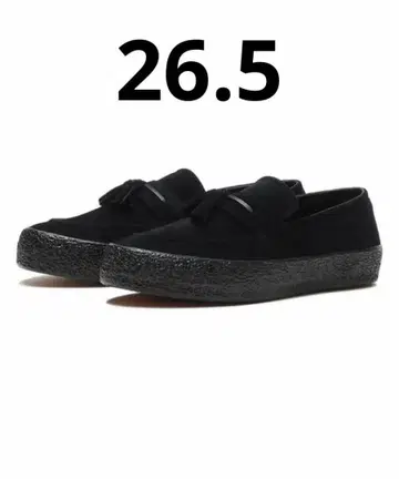 [새상품급] Last Resort AB 로퍼 라스트리조트 스케이트보드