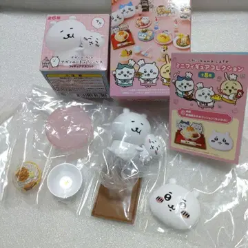 치이카와 미니 피규어 컬렉션 나가노의 곰 치이카와