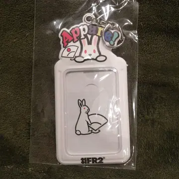 Appare! 후지미야 메이 폴라로이드 홀더 미개봉 새상품