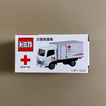 토미카 재해 구호차