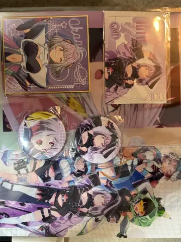 그리드맨 유니버스 WEB 복권 신조 아카네